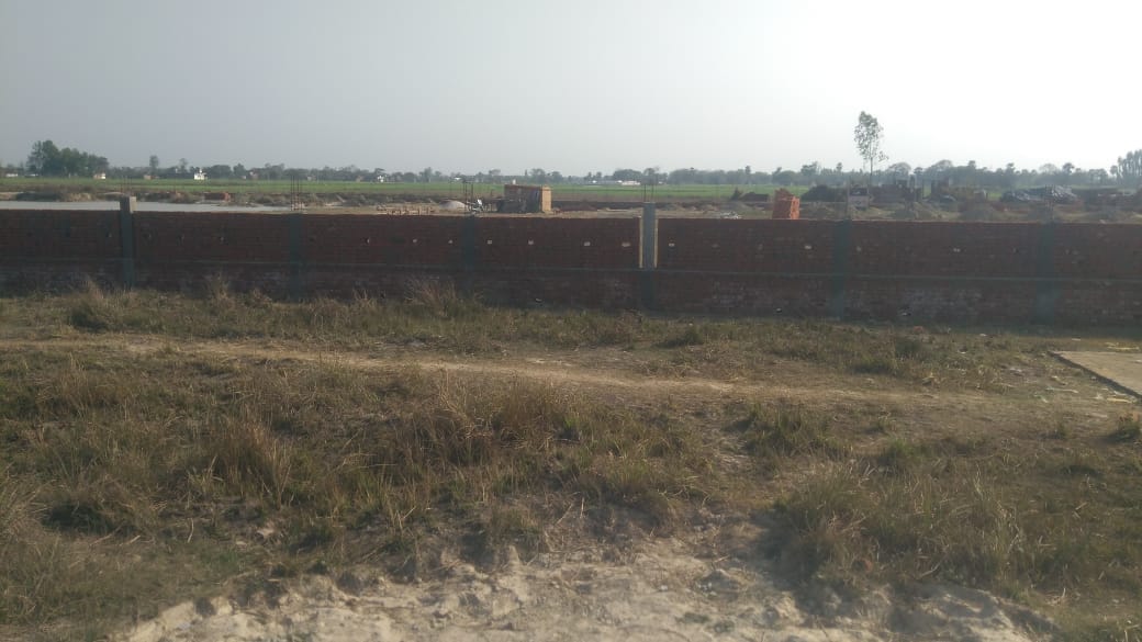 Slow progress of Solid Waste Management Plant