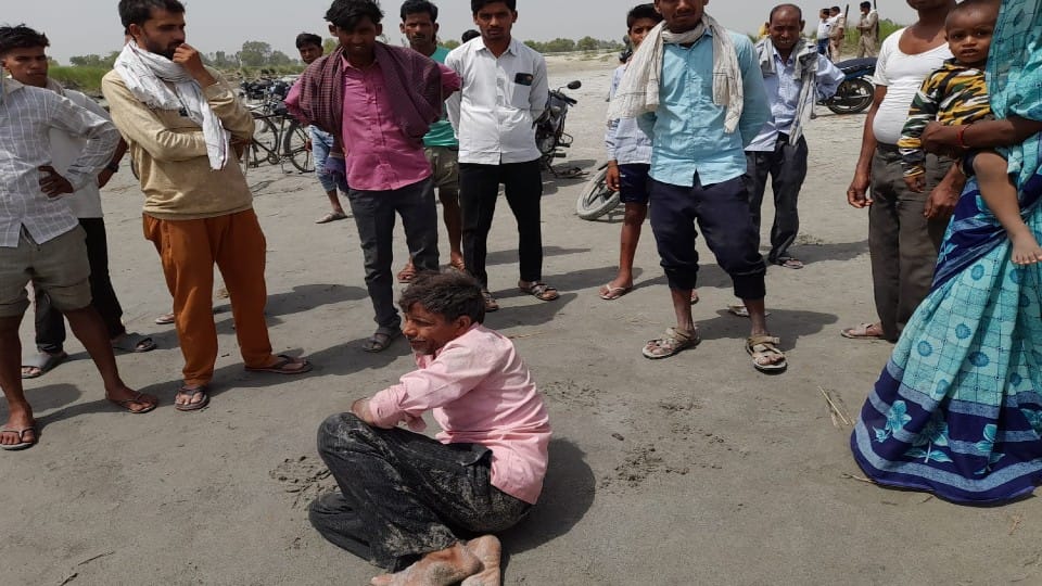 Ganga Dussehra 2022 three devotees drowned in Ganga river in Kasganj