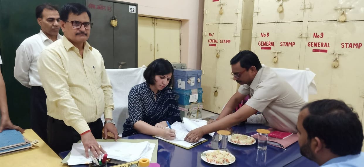 SDM,CDO,ADM,DM,media prabhari