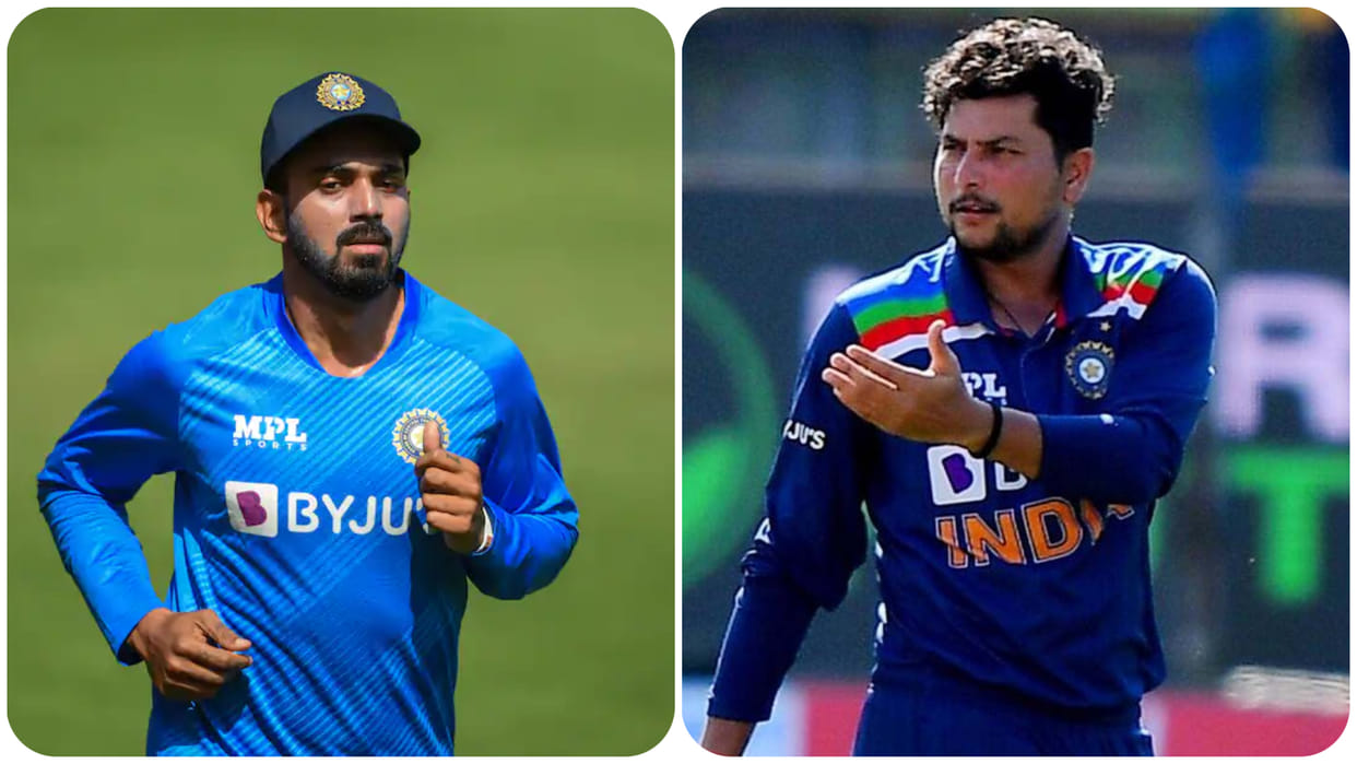 Workload Management is big issue in indian team KL Rahul and Kuldeep yadav Injury alarm for BCCI