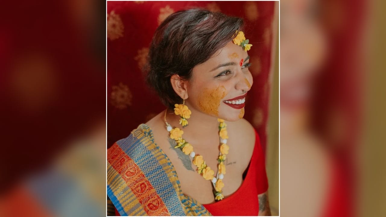 Sologamy marriage: Kshama Bindu single marriage done three days prior, first sologamy in India