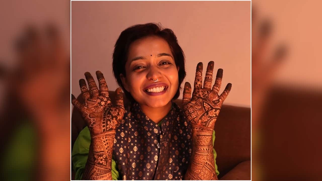Sologamy marriage: Kshama Bindu single marriage done three days prior, first sologamy in India