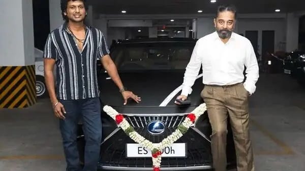Vikram Actor Kamal Haasan gifted tamil actor suriya rolex watch worth rs 10 lakhs after success of movie