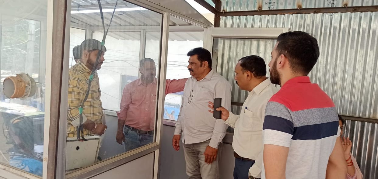 Krasna lab started in Chamba hospital, relief to patients