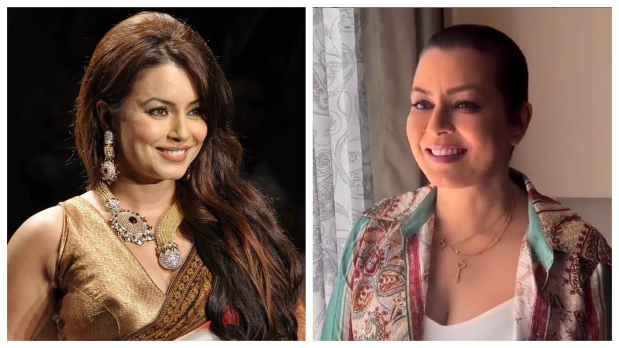 Mahima Chaudhry diagnosed with breast cancer Anupam Kher shares a video with her on social media