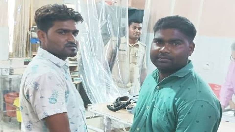 Mainpuri police action aginst criminals 17 arrested including robbers warranties and vehicle thieves