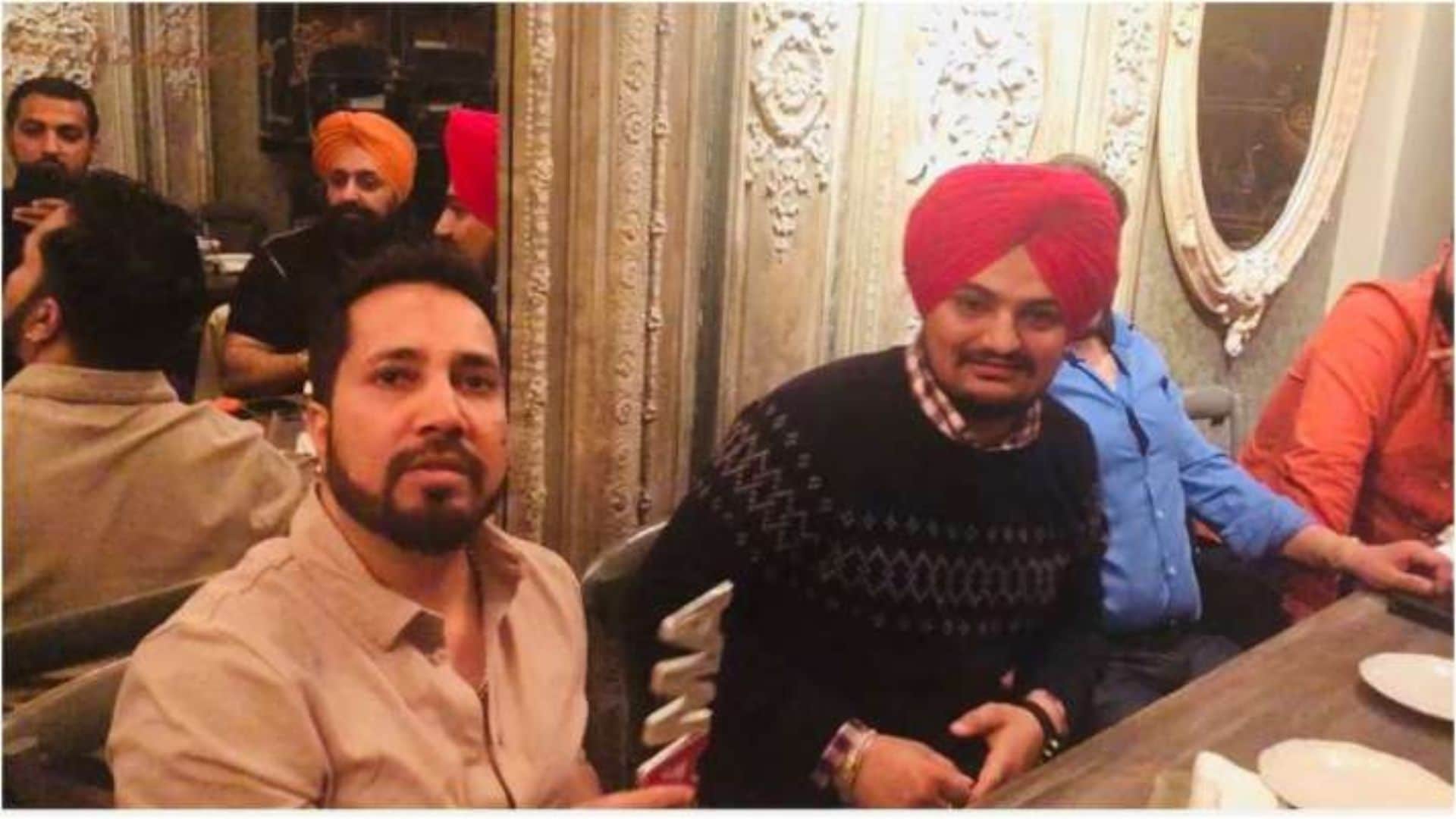 swayamvar mika di vohti shooting in police protection threat to mika singh  sidhu moose wala murder rajasthan police