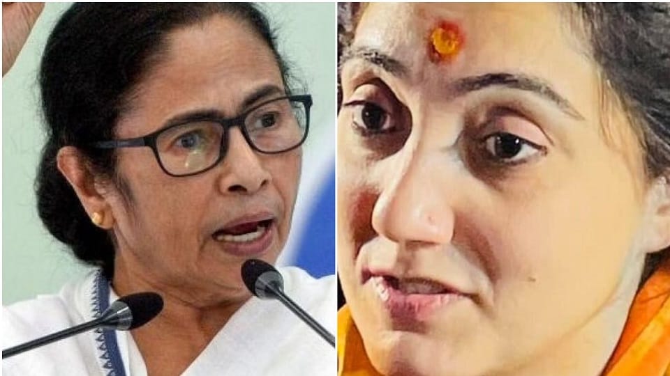 Prophet remarks Row: Condemnation motion passed against Nupur Sharma in Bengal Assembly,