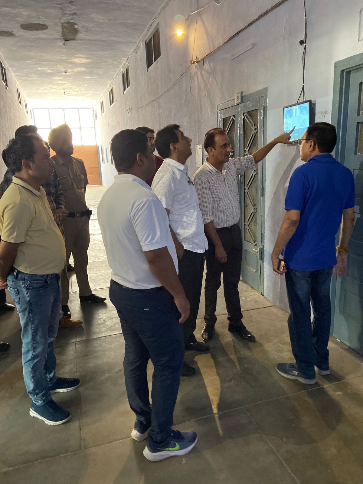 Local body elections: Big leaders not visible in the field, door-to-door campaigning