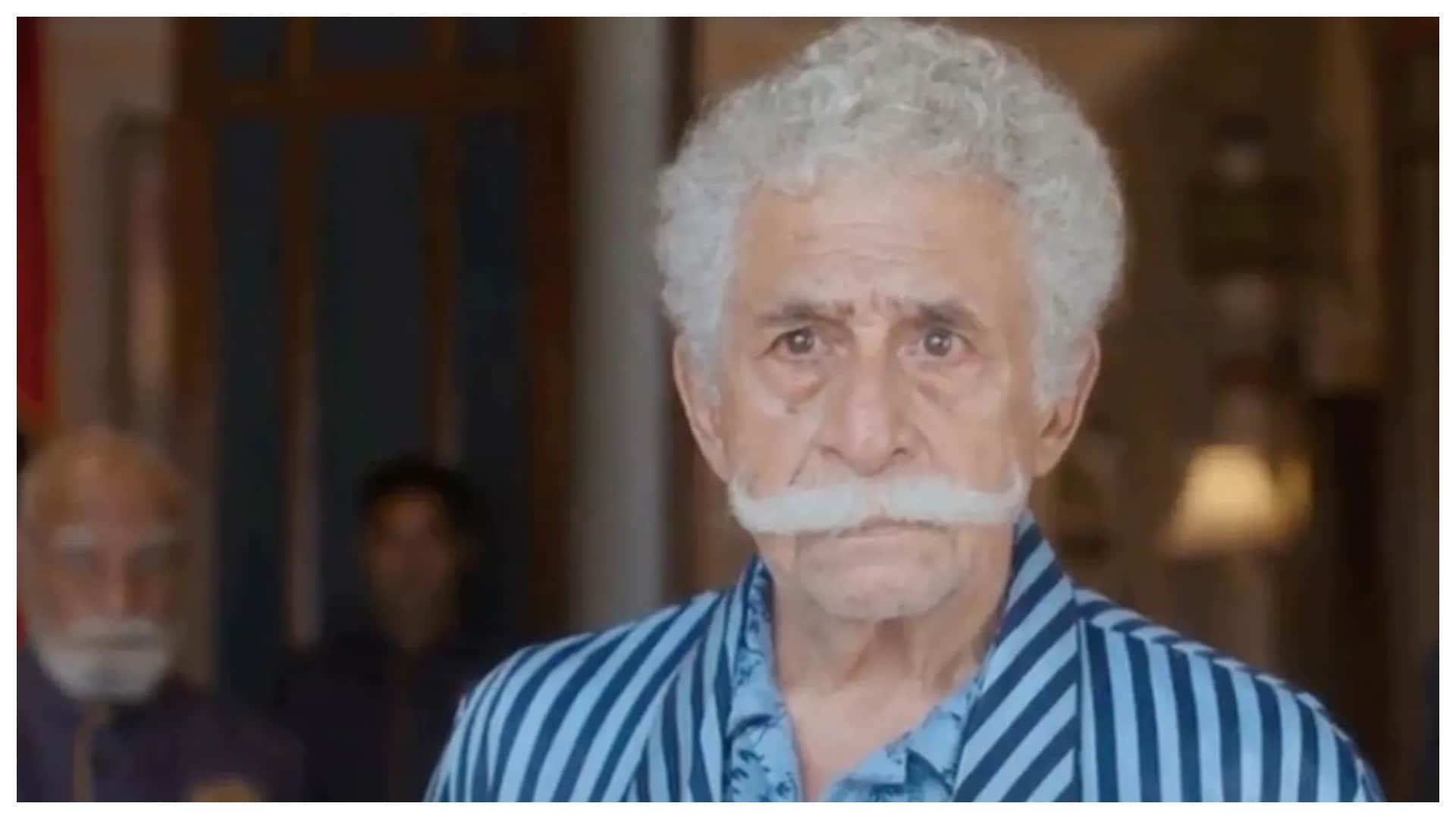 Bollywood Actor Naseeruddin Shah Revealed He Does not want to Watch The Kerala Story