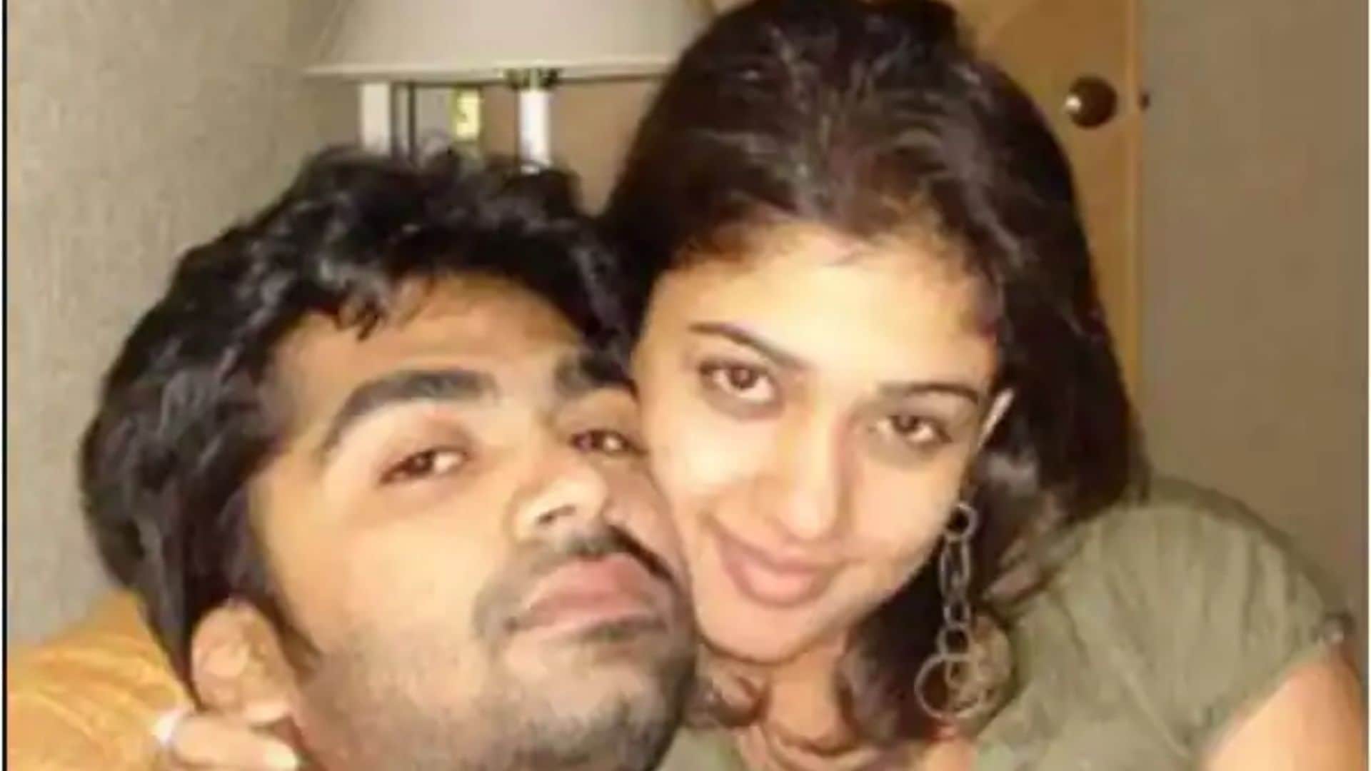 nayanthara marriage affairs breakup controversy intimate photos leak with simbu and prabhudeva