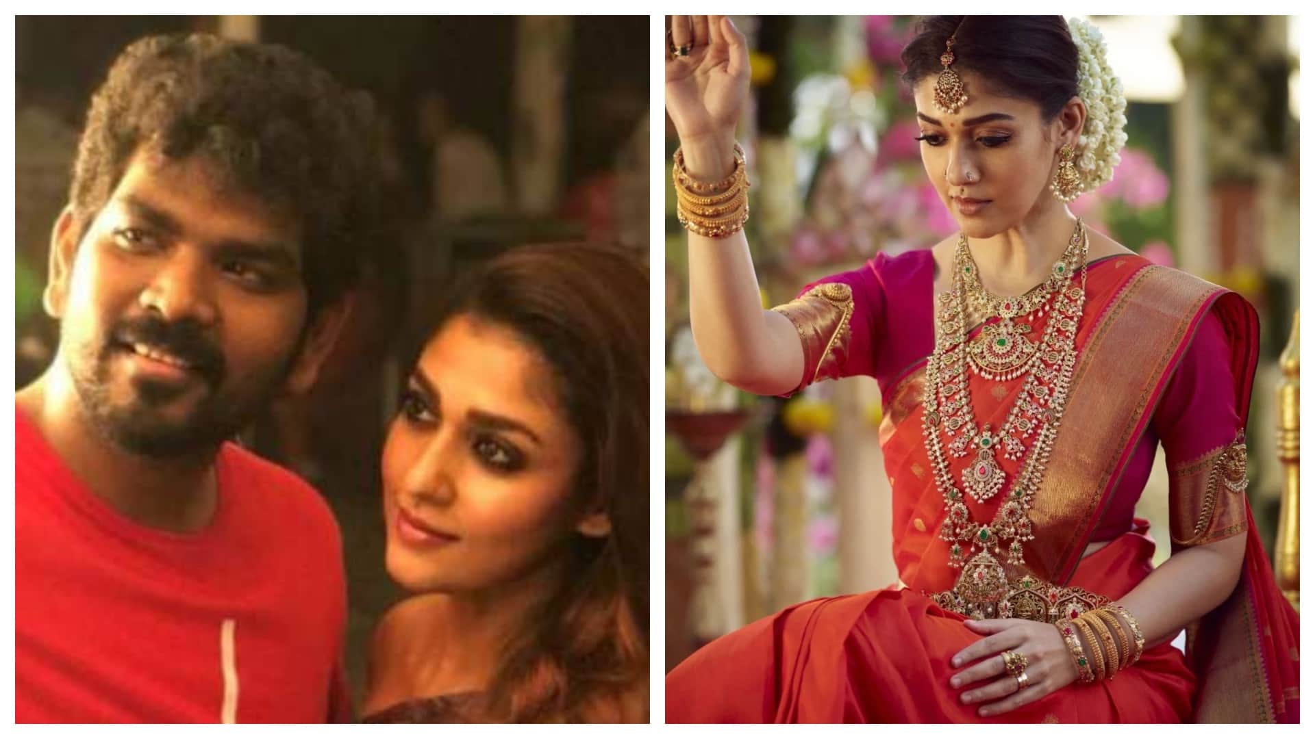 Nayanthara Vignesh wedding: After Recovering From Covid Shahrukh Khan reached his Jawan Co-star wedding