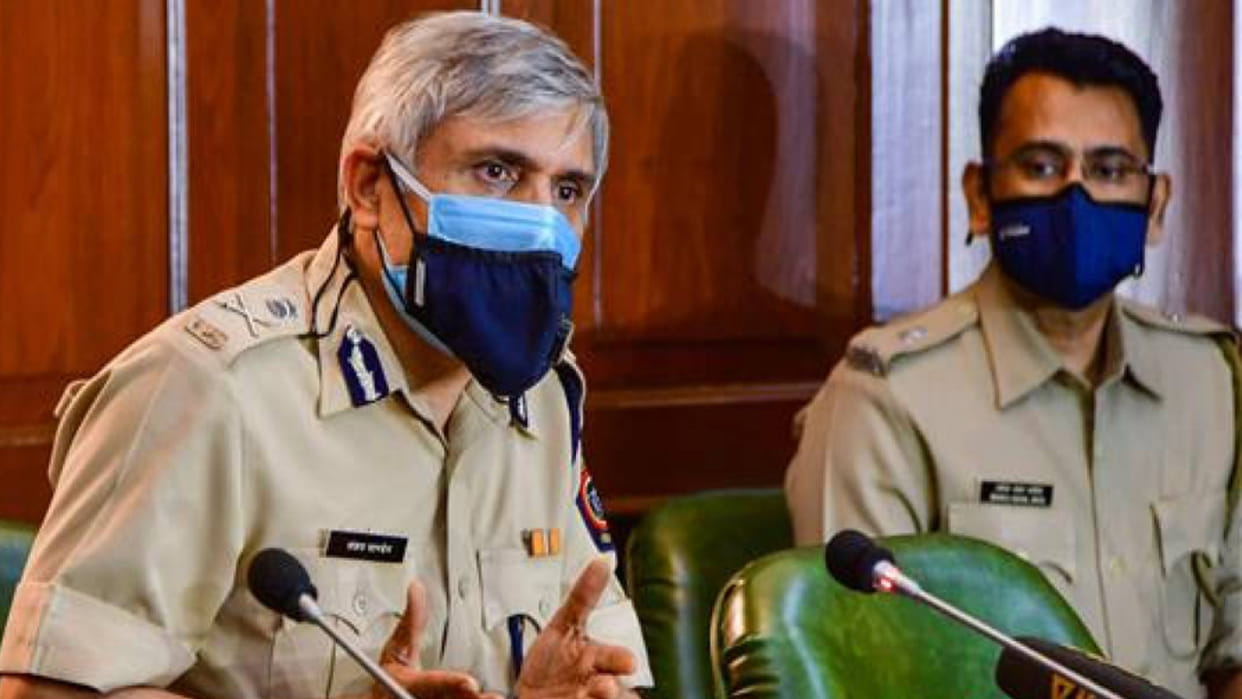 POCSO Act: No registration of molestation POCSO cases without DCP's nod Mumbai police commissioner Sanjay Pandey directs