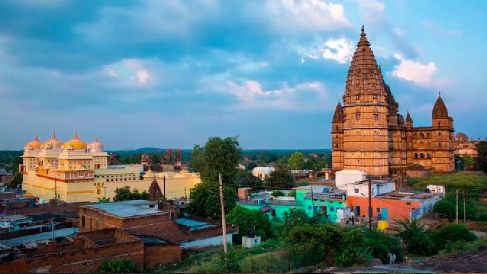 Madhya Pradesh: Lord Ramraja Sarkar temple of Orchha will be decorated on the lines of Ayodhya