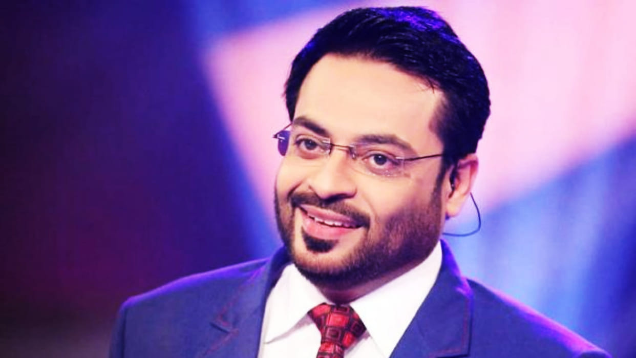 Amir Liaqat Death pakistani member of parliament amir liaqat died in lahore