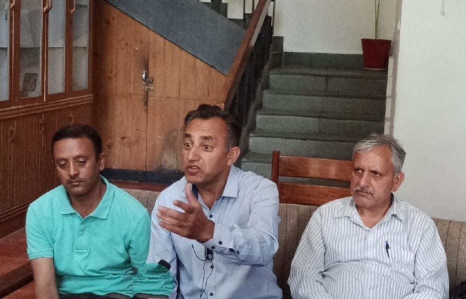 Government should not harass employees