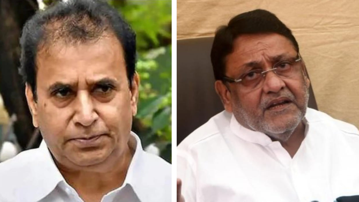 Special PMLA court rejects applications of Nawab Malik and Anil Deshmukh seeking permission to vote in Rajya Sabha elections
