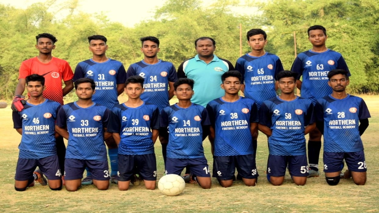 sports news : Northern Football Academy football team announced for Youth Cup