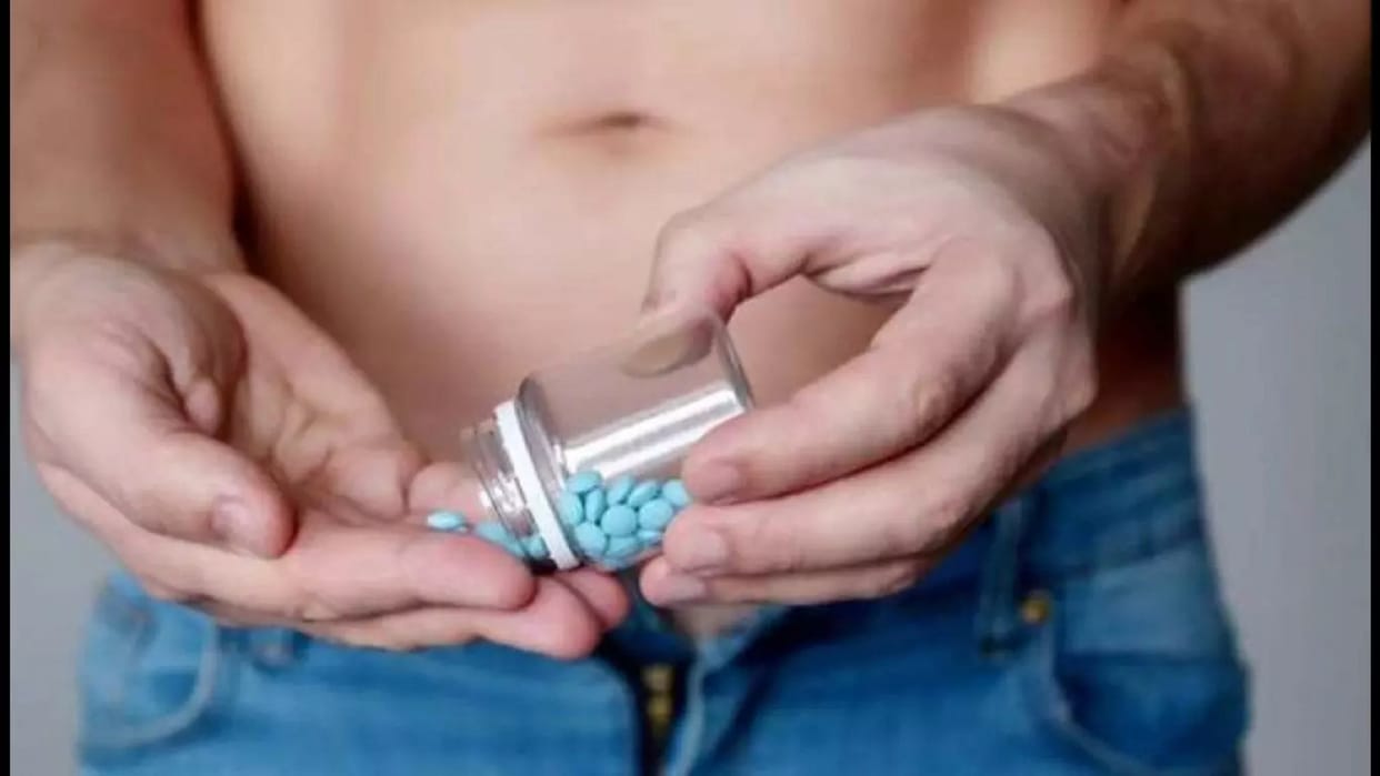 Viagra overdose: Young man health deteriorated due to Viagra overdose, was married three months ago