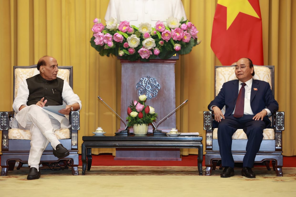 india vietnam will make stretagy of eight year against china