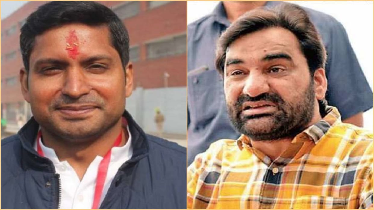 Three RLP MLAs complained to police station against Vinay Mishra for accusing RLP of selling MLAs