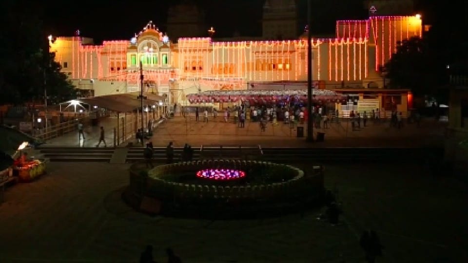 Madhya Pradesh: Lord Ramraja Sarkar temple of Orchha will be decorated on the lines of Ayodhya