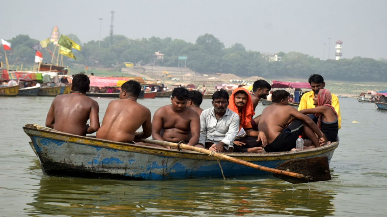 Bodies of two more students drowned in Sangam recovered