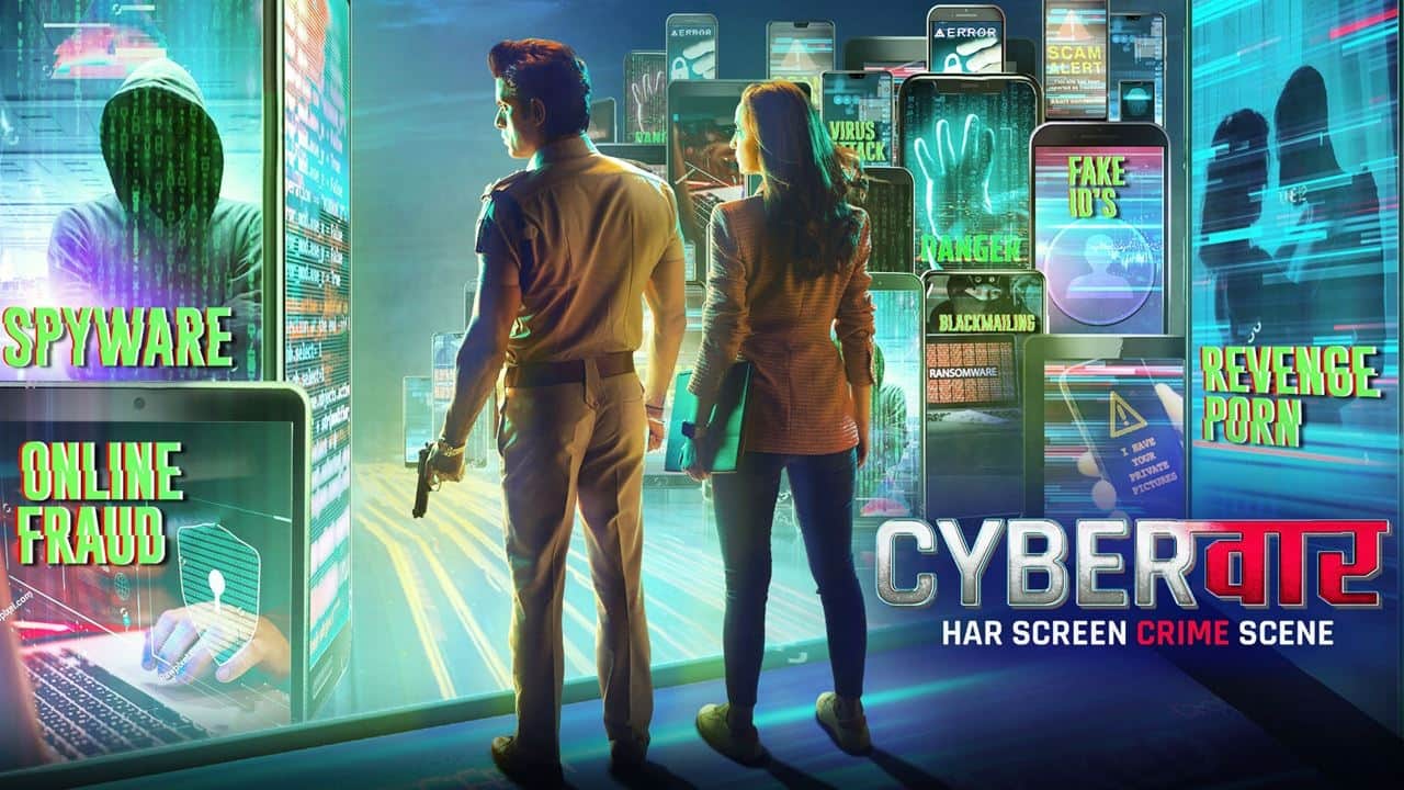 This Friday will be full of thrill comedy and emotion from Janhit Mein Jaari to Cyber War these films-web series will be released on 10 june