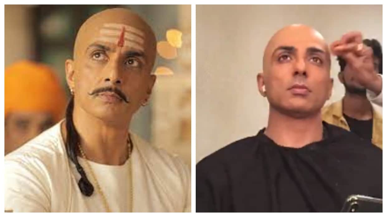 Samrat Prithviraj Sonu Sood Transformation Video Revealed About His Journey as a Chand Bardai Role in Akshay Kumar Manushi Chhillar movie