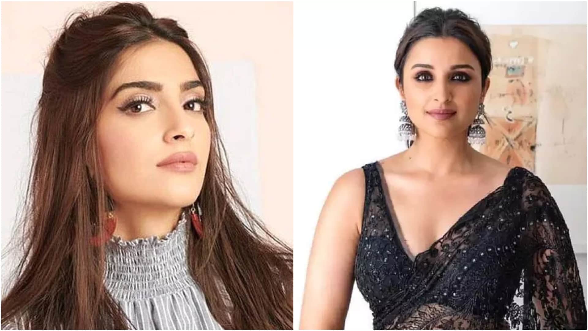 Birthday Special Sonam Kapoor Controversial Statements, From Calling Aishwariya Rai Aunty to Give Fashion Advise To Parineeti Chopra