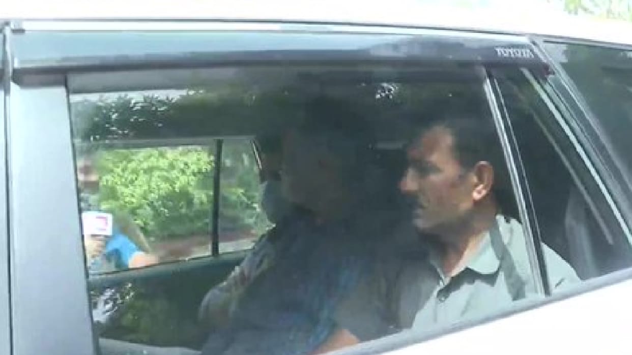 Satyendar Jain Delhi Health Minister Rouse Avenue District Court ED custody money laundering case