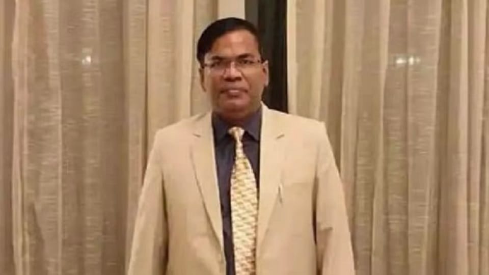 Case registered against accused who threatened Civil Judge Senior Division involved in proceedings of Gyanvapi case