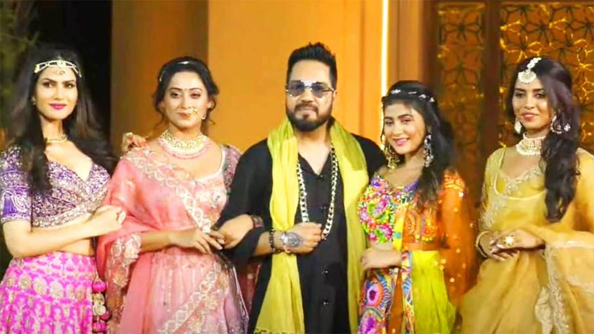 Swayamvar Mikka Di Vohti: Mika Singh ready to get married celebs will attend ceremony including Bharti Singh