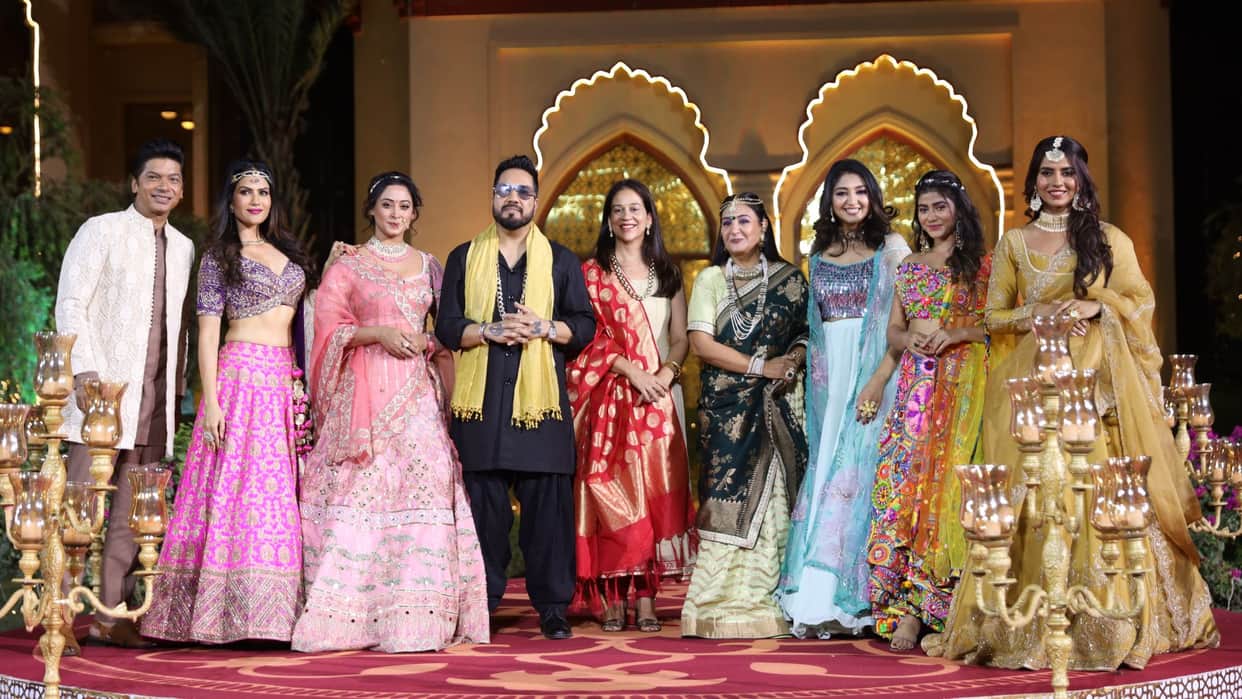 Swayamvar Mika Di Vohti: Hina Khan to enter in mika singh reality show to help him select his bride