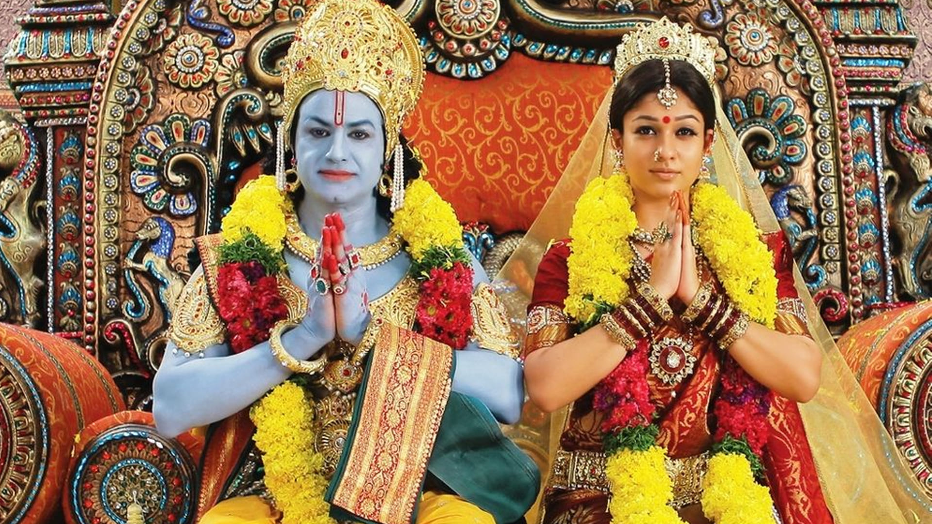 Nayanthara Top Movies From Chandramukhi To Sri Rama Rajyam, Netrikann Check Full List