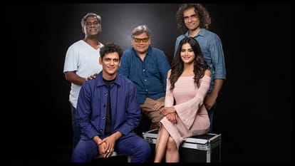 she season 2 review by Pankaj Shukla imtiaz ali aaditi pohankar vishwas kini kishore kumar arif ali Netflix india