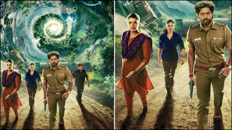 suzhal hindi trailer out South web series release date and time