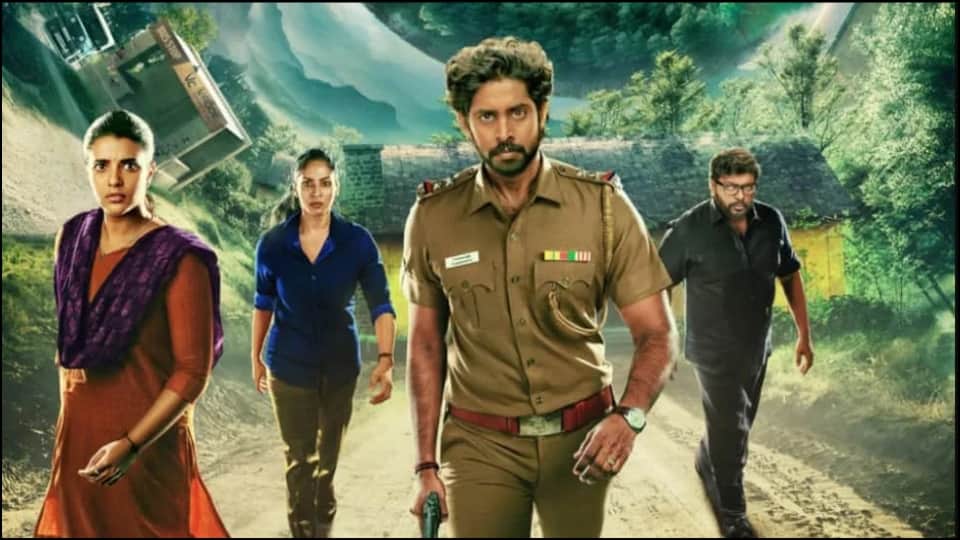 suzhal hindi trailer out South web series release date and time