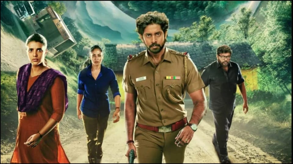 suzhal hindi trailer out South web series release date and time