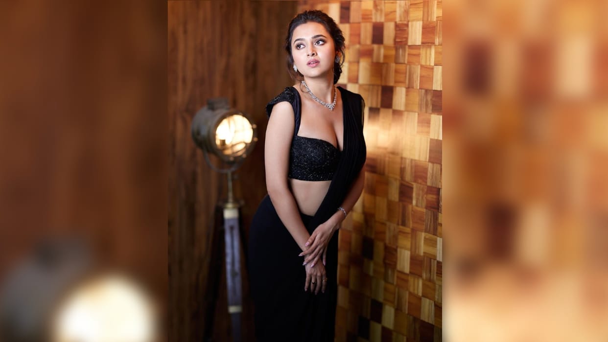 Tejasswi prakash revealed in an interview that she was molested in teenage says two boys on bike chased her