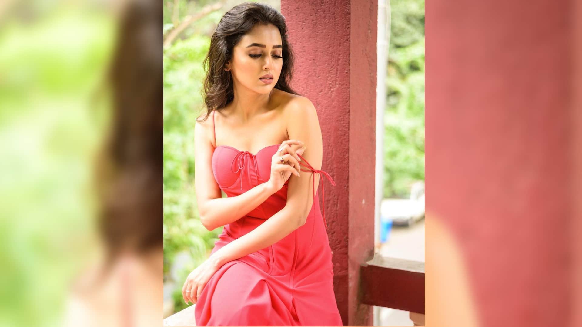 Happy Birthday Tejasswi Prakash Bold Photos Images Photoshoot