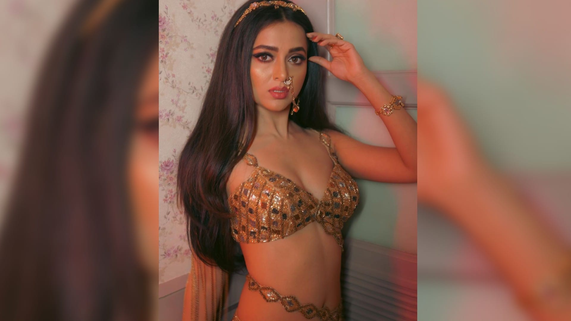 Naagin 6 tejasswi prakash to mouni roy check networth of ekta kapoor supernatural show Actress