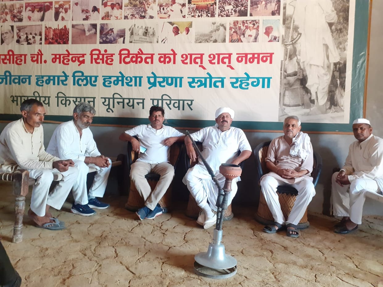 Farmers should get electricity at the right price, not free: Tikait