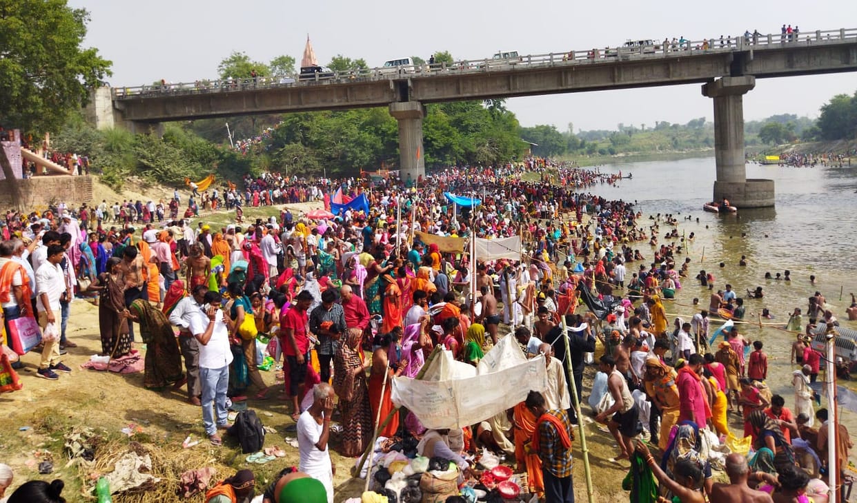 ganga Dashhera