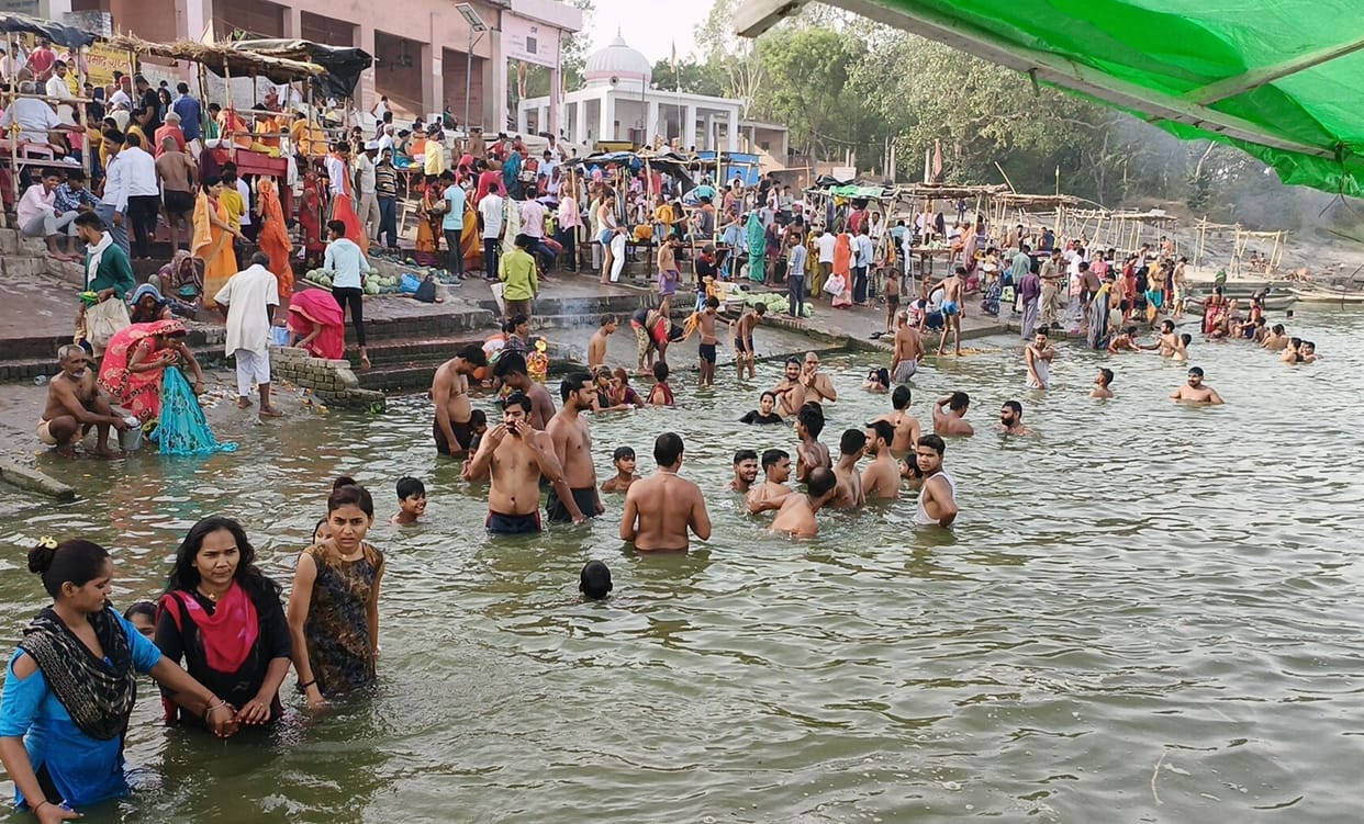 Ganga Dashhera
