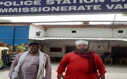 district convener of Muslim Rashtriya Manch  attacked by extremists after statement given in  Gyanvapi masjid case varanasi