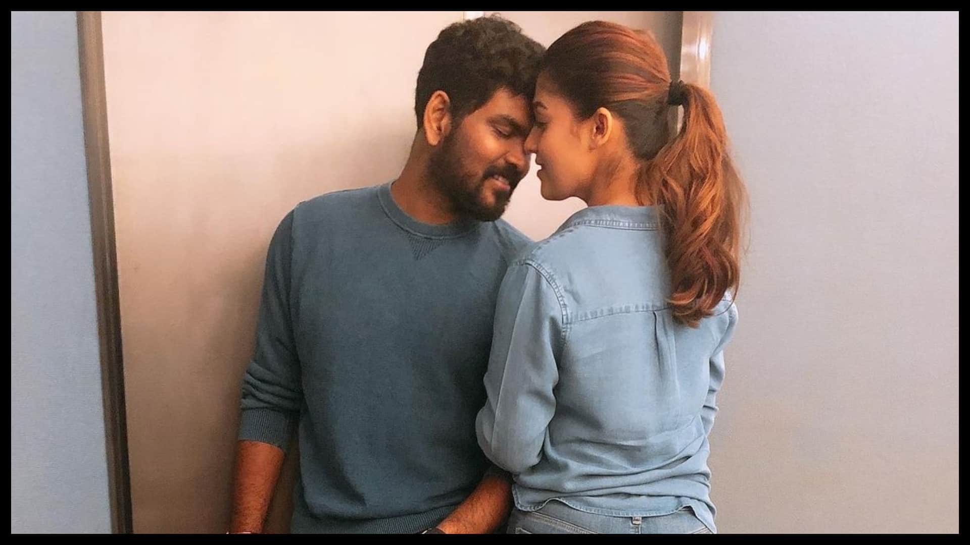 nayanthara and vignesh wedding documentry name nayanthara beyond the fairytale teaser release on netflix