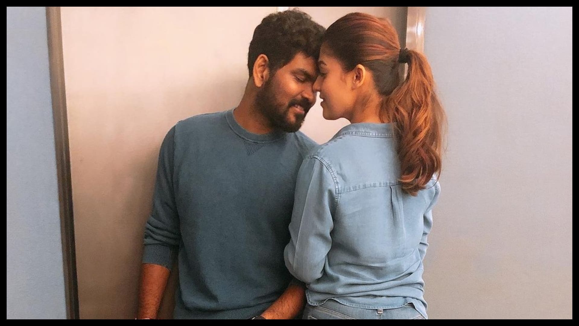 nayanthara and vignesh wedding documentry name nayanthara beyond the fairytale teaser release on netflix
