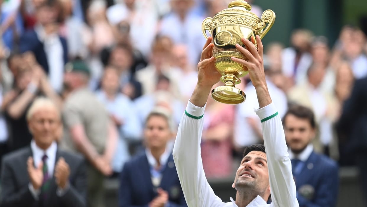 Wimbledon prize money increased to 40.3 million pounds know how much the champion will get