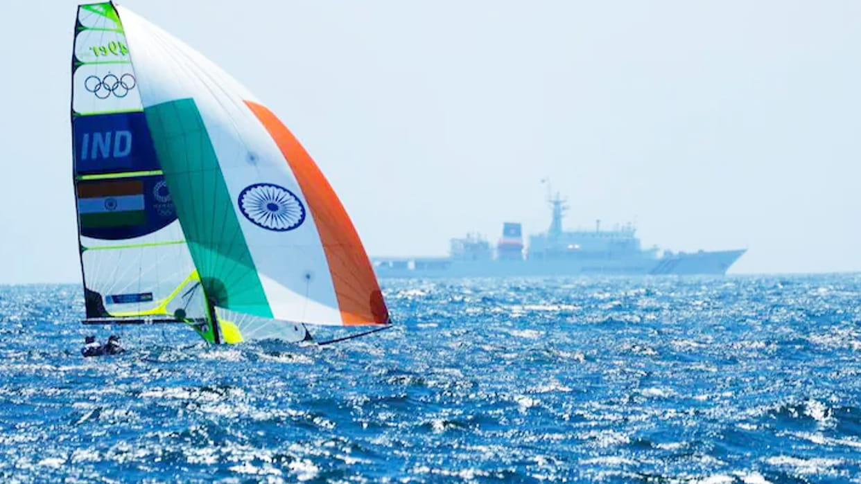 After female cyclist now a female sailor accuses coach of making Mental Pressure on her during foreign tour of Germany